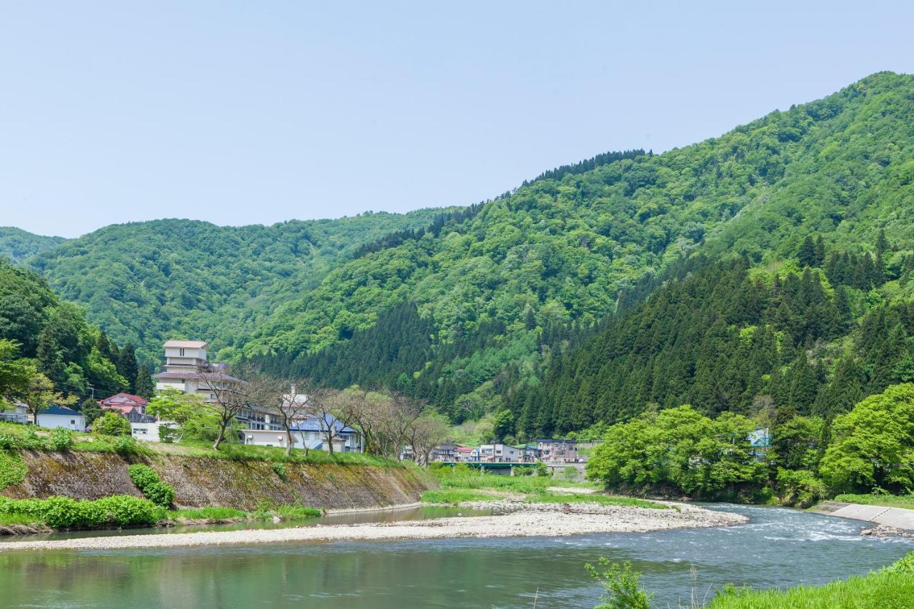 Mogami Kansyokan מראה חיצוני תמונה